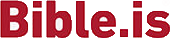 bible.is logo